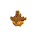 Gold Pumpkaboo